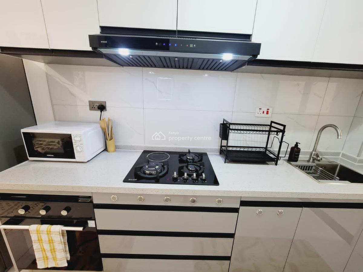 2 Bedroom Fully Furnished Apartment in Westlands, Westlands Road, Westlands, Nairobi, Apartment for Rent
