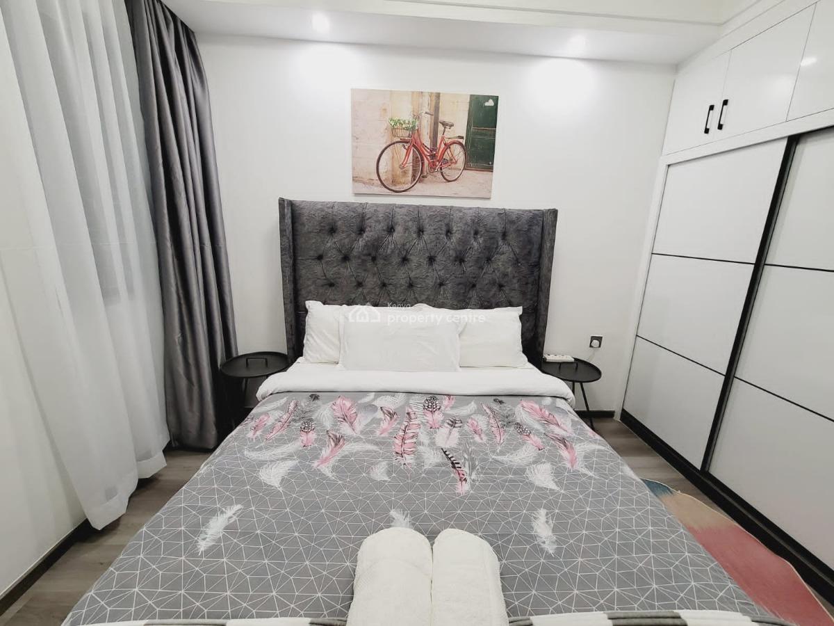 2 Bedroom Fully Furnished Apartment in Westlands, Westlands Road, Westlands, Nairobi, Apartment for Rent