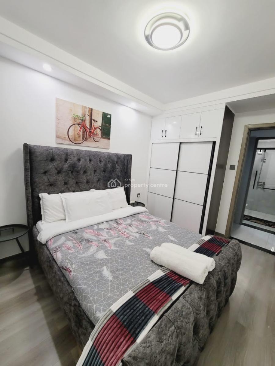 2 Bedroom Fully Furnished Apartment in Westlands, Westlands Road, Westlands, Nairobi, Apartment for Rent