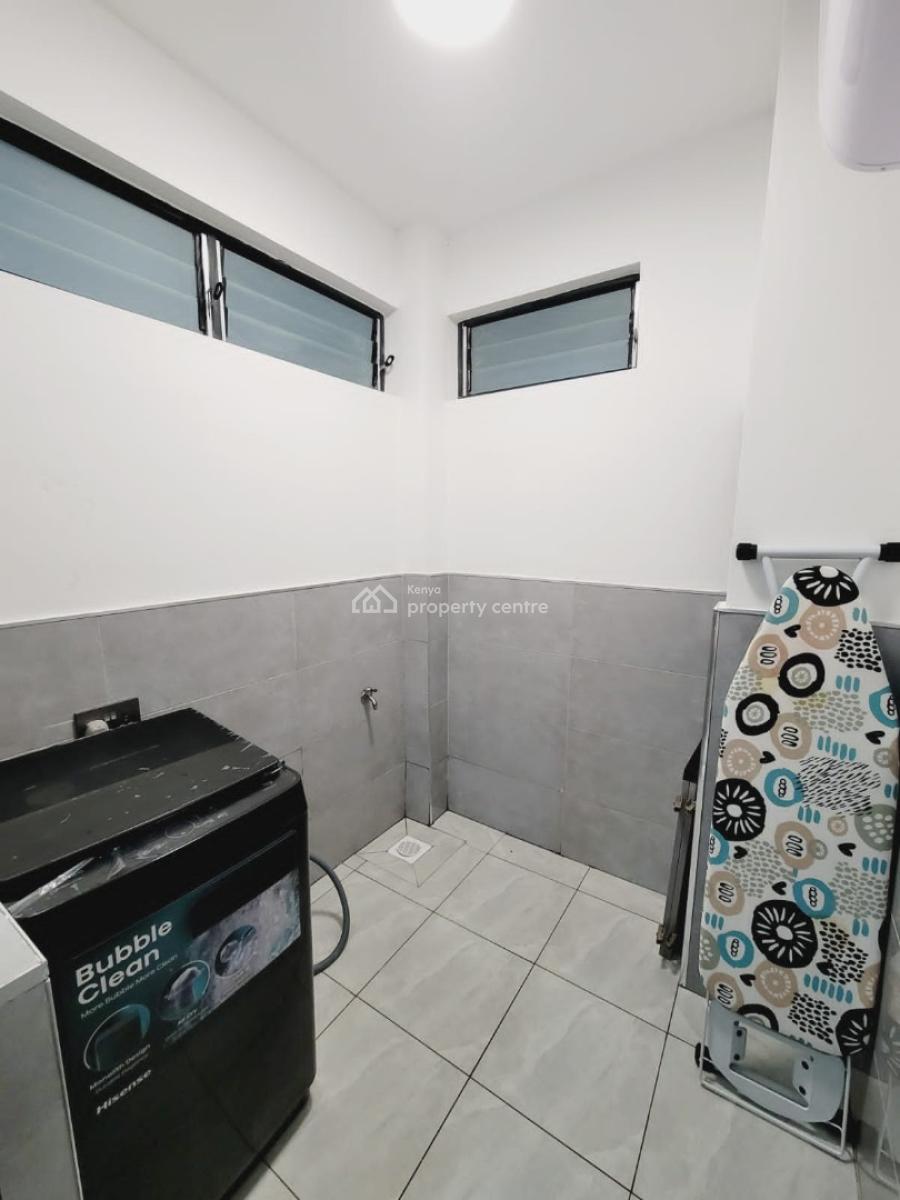 2 Bedroom Fully Furnished Apartment in Westlands, Westlands Road, Westlands, Nairobi, Apartment for Rent