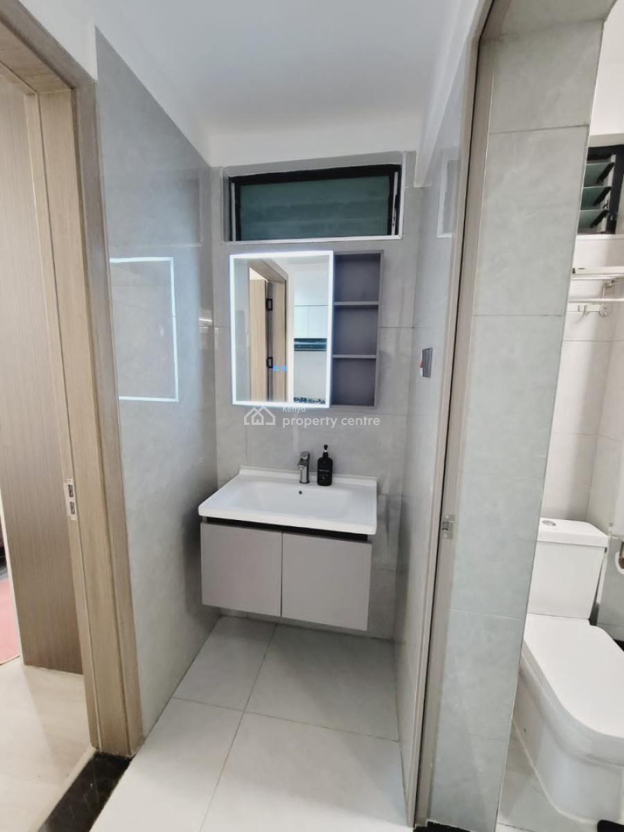 2 Bedroom Fully Furnished Apartment in Westlands, Westlands Road, Westlands, Nairobi, Apartment for Rent