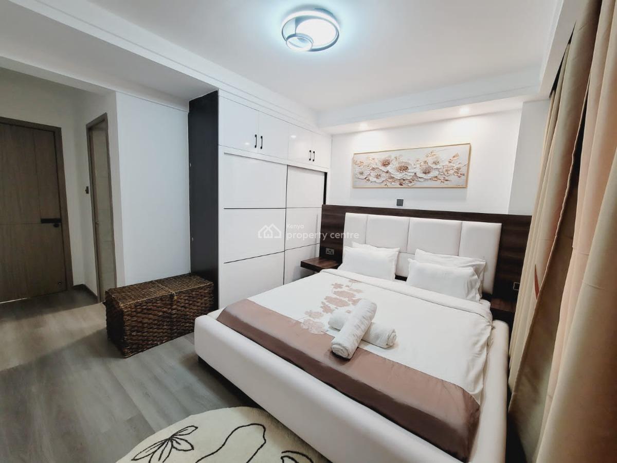 2 Bedroom Fully Furnished Apartment in Westlands, Westlands Road, Westlands, Nairobi, Apartment for Rent