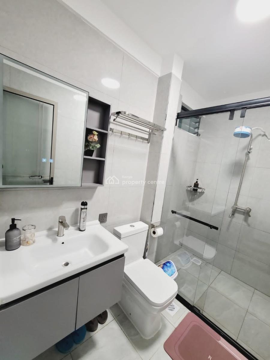 2 Bedroom Fully Furnished Apartment in Westlands, Westlands Road, Westlands, Nairobi, Apartment for Rent