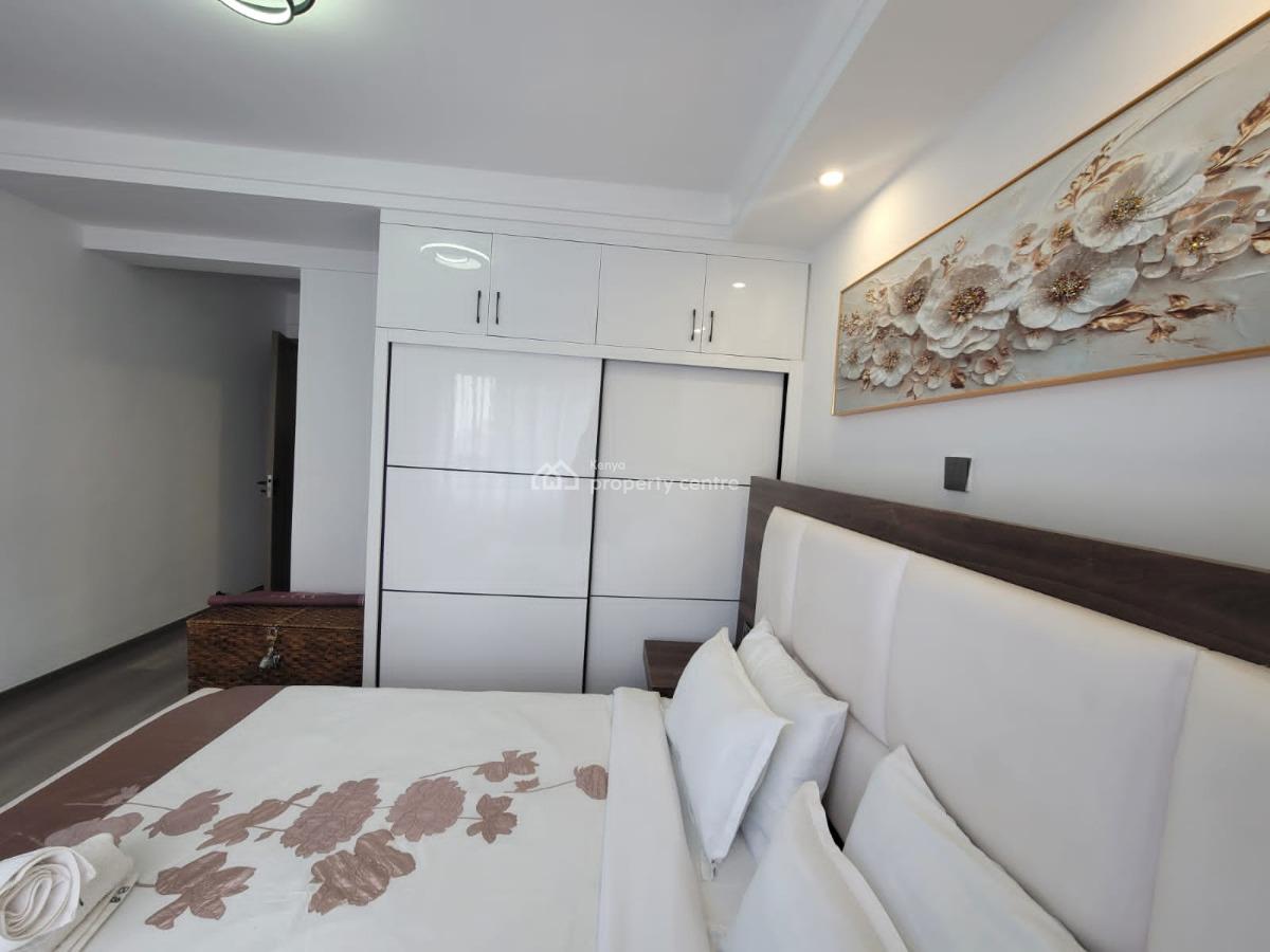 2 Bedroom Fully Furnished Apartment in Westlands, Westlands Road, Westlands, Nairobi, Apartment for Rent