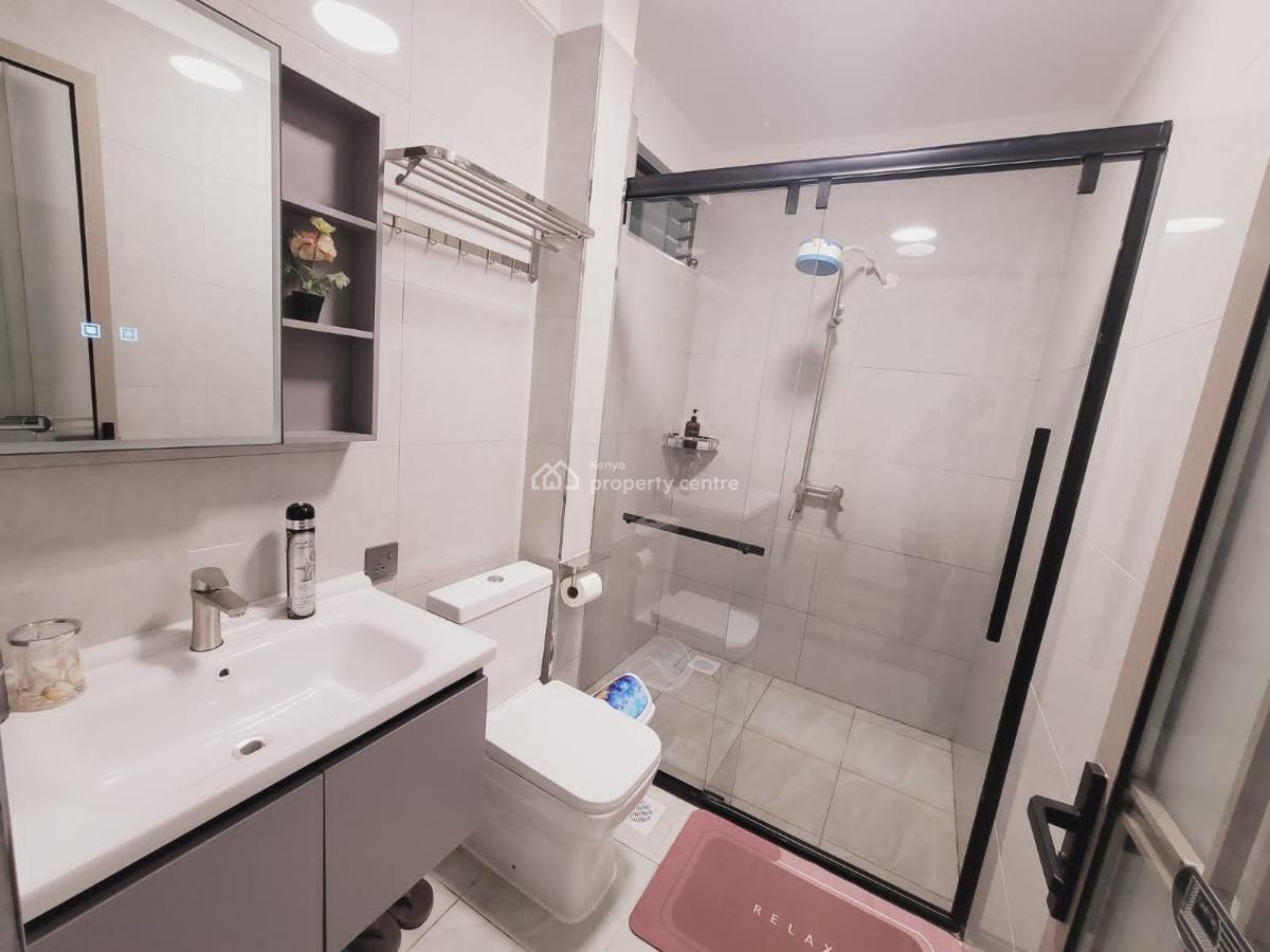 2 Bedroom Fully Furnished Apartment in Westlands, Westlands Road, Westlands, Nairobi, Apartment for Rent