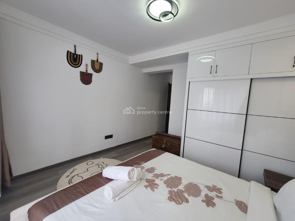 2 Bedroom Fully Furnished Apartment in Westlands, Westlands Road, Westlands, Nairobi, Apartment for Rent