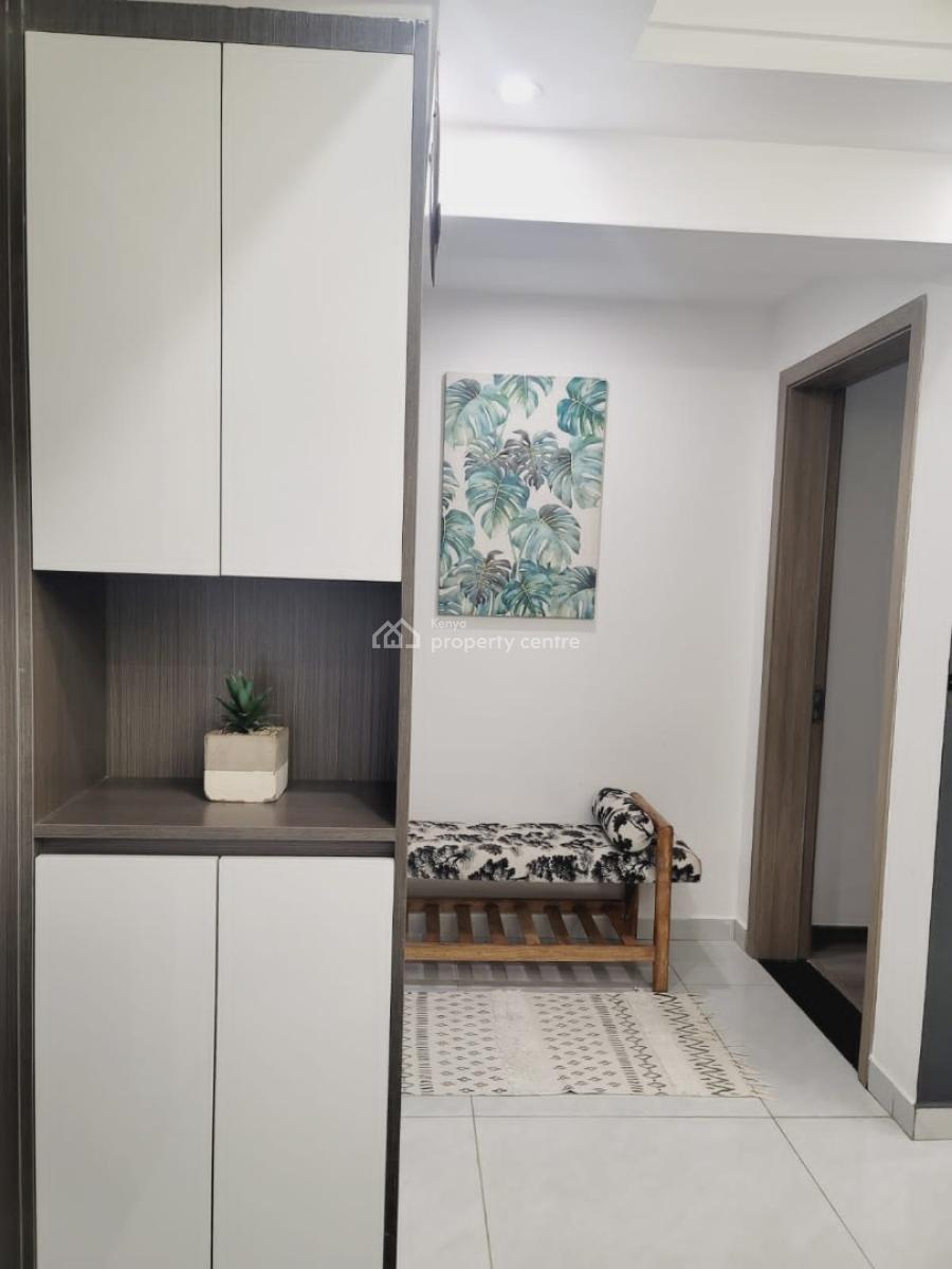 2 Bedroom Fully Furnished Apartment in Westlands, Westlands Road, Westlands, Nairobi, Apartment for Rent