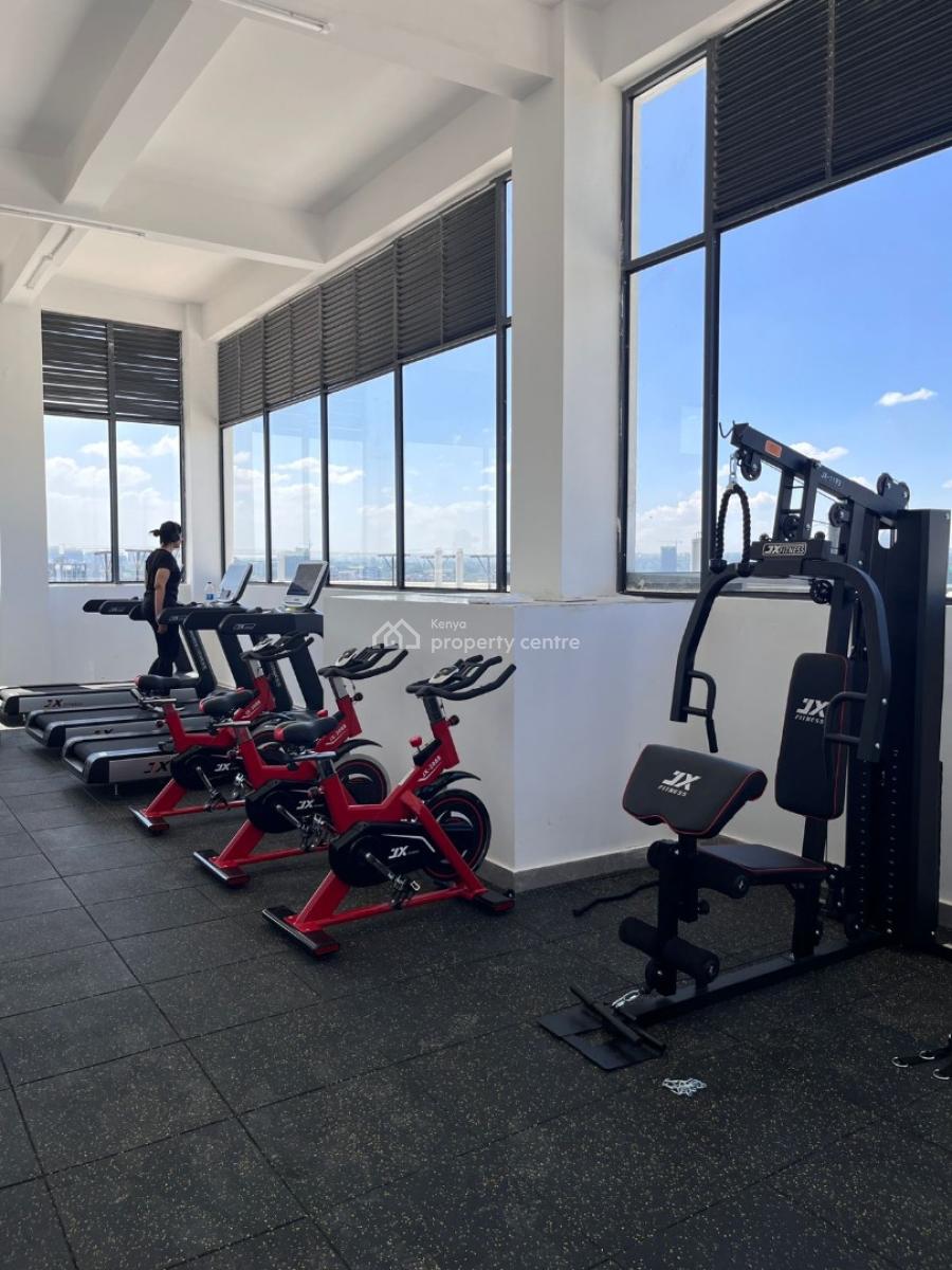 2 Bedroom Fully Furnished Apartment in Westlands, Westlands Road, Westlands, Nairobi, Apartment for Rent