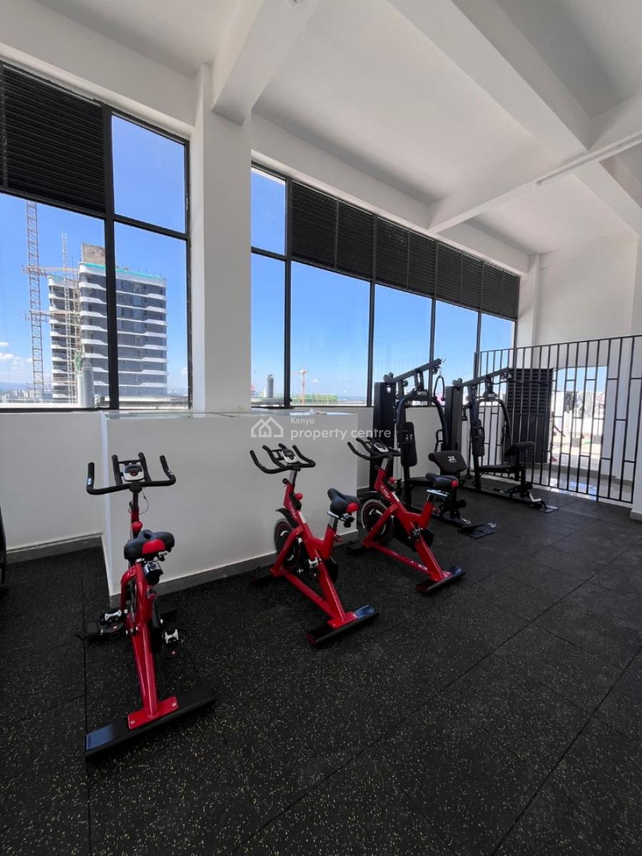 2 Bedroom Fully Furnished Apartment in Westlands, Westlands Road, Westlands, Nairobi, Apartment for Rent