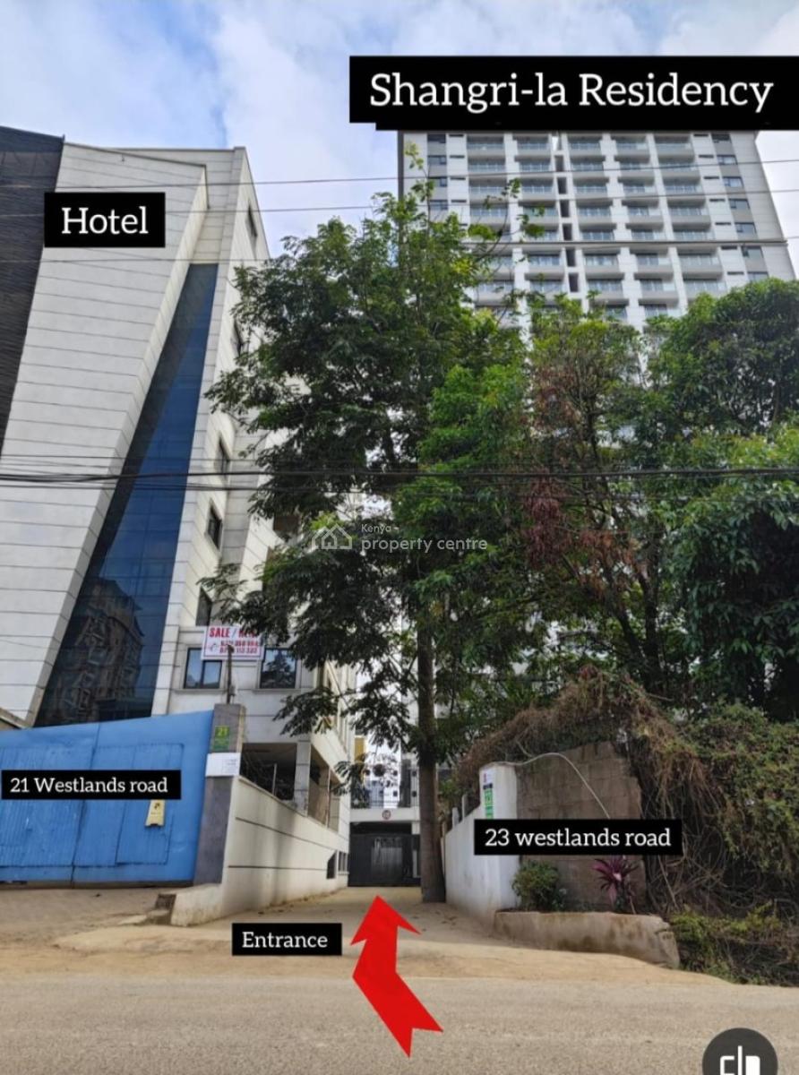 2 Bedroom Fully Furnished Apartment in Westlands, Westlands Road, Westlands, Nairobi, Apartment for Rent