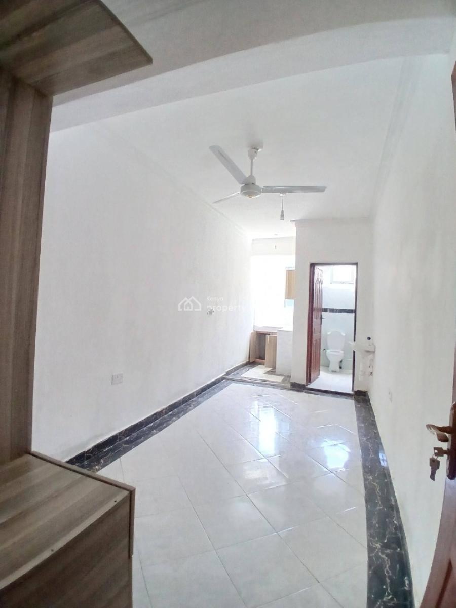 Brand New Studio Apartment, Posta, Mtwapa, Kilifi, Bedsitter (single Room) for Rent