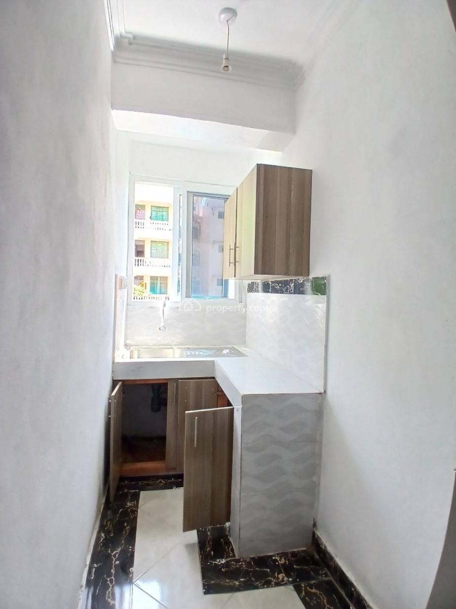 Brand New Studio Apartment, Posta, Mtwapa, Kilifi, Bedsitter (single Room) for Rent