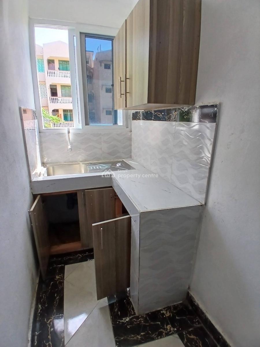 Brand New Studio Apartment, Posta, Mtwapa, Kilifi, Bedsitter (single Room) for Rent