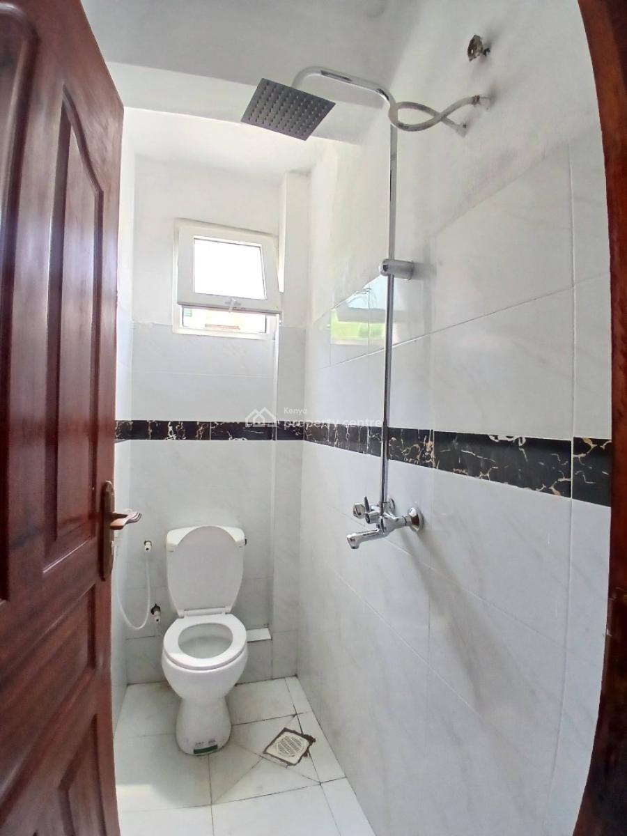 Brand New Studio Apartment, Posta, Mtwapa, Kilifi, Bedsitter (single Room) for Rent