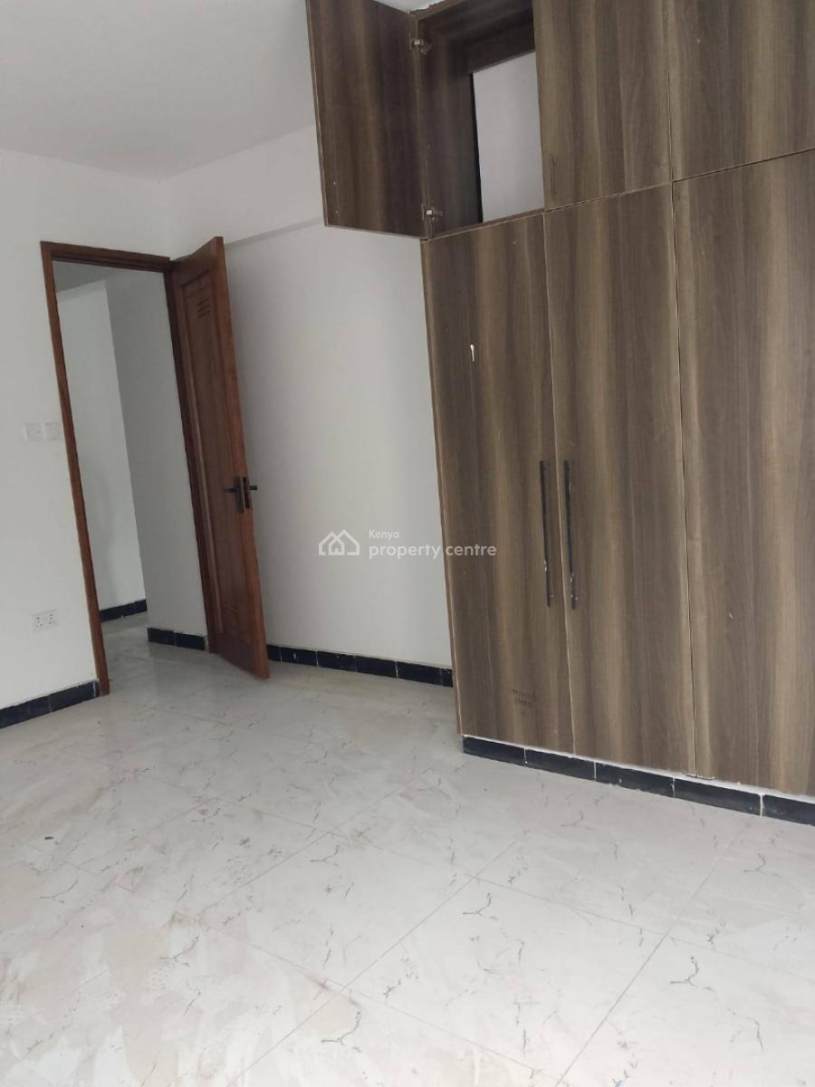 Brand New Spacious 2br Apartment, Mwembe Kuku, Majengo, Mombasa, Apartment for Rent