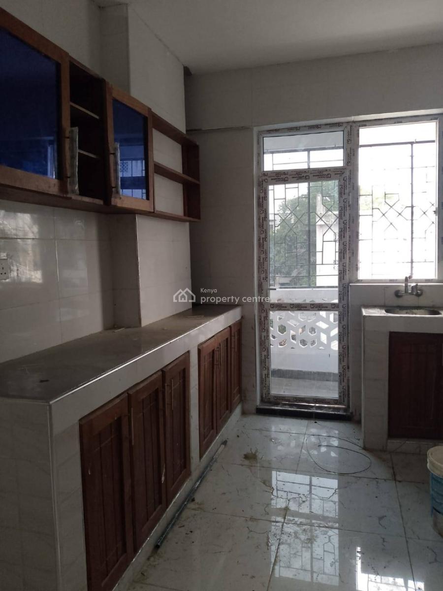 Brand New Spacious 2br Apartment, Mwembe Kuku, Majengo, Mombasa, Apartment for Rent