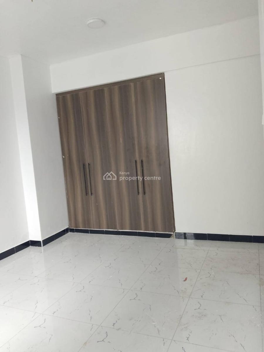 Brand New Spacious 2br Apartment, Mwembe Kuku, Majengo, Mombasa, Apartment for Rent