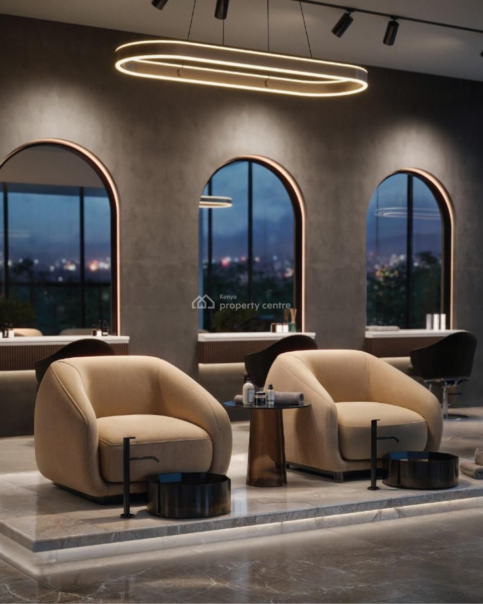 Offplan 2 Bedroom Apartment in Muthithi Road, Westlands, Muthithi Road, Westlands, Nairobi, Apartment for Sale