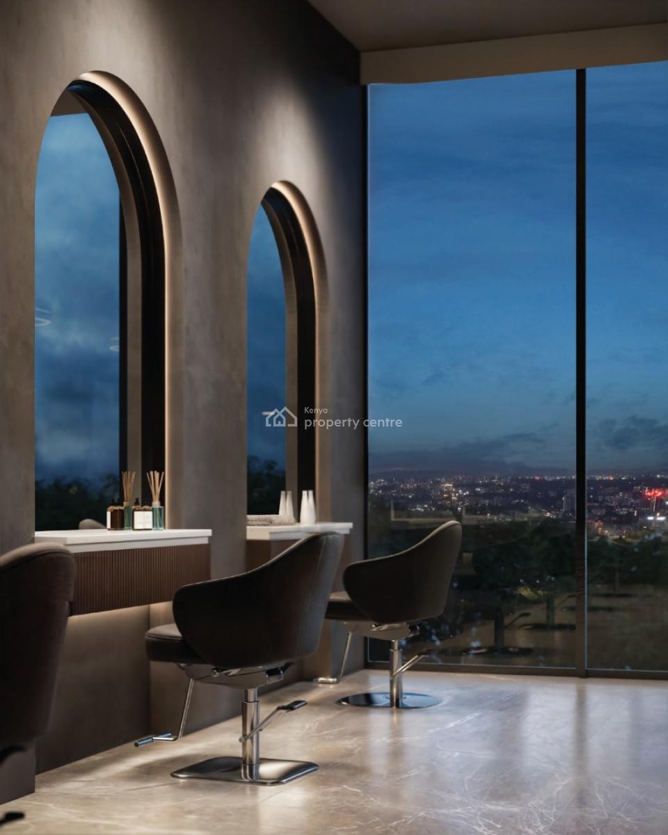 Offplan 2 Bedroom Apartment in Muthithi Road, Westlands, Muthithi Road, Westlands, Nairobi, Apartment for Sale