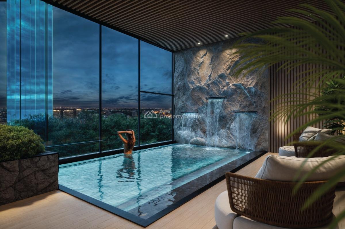 Offplan 2 Bedroom Apartment in Muthithi Road, Westlands, Muthithi Road, Westlands, Nairobi, Apartment for Sale