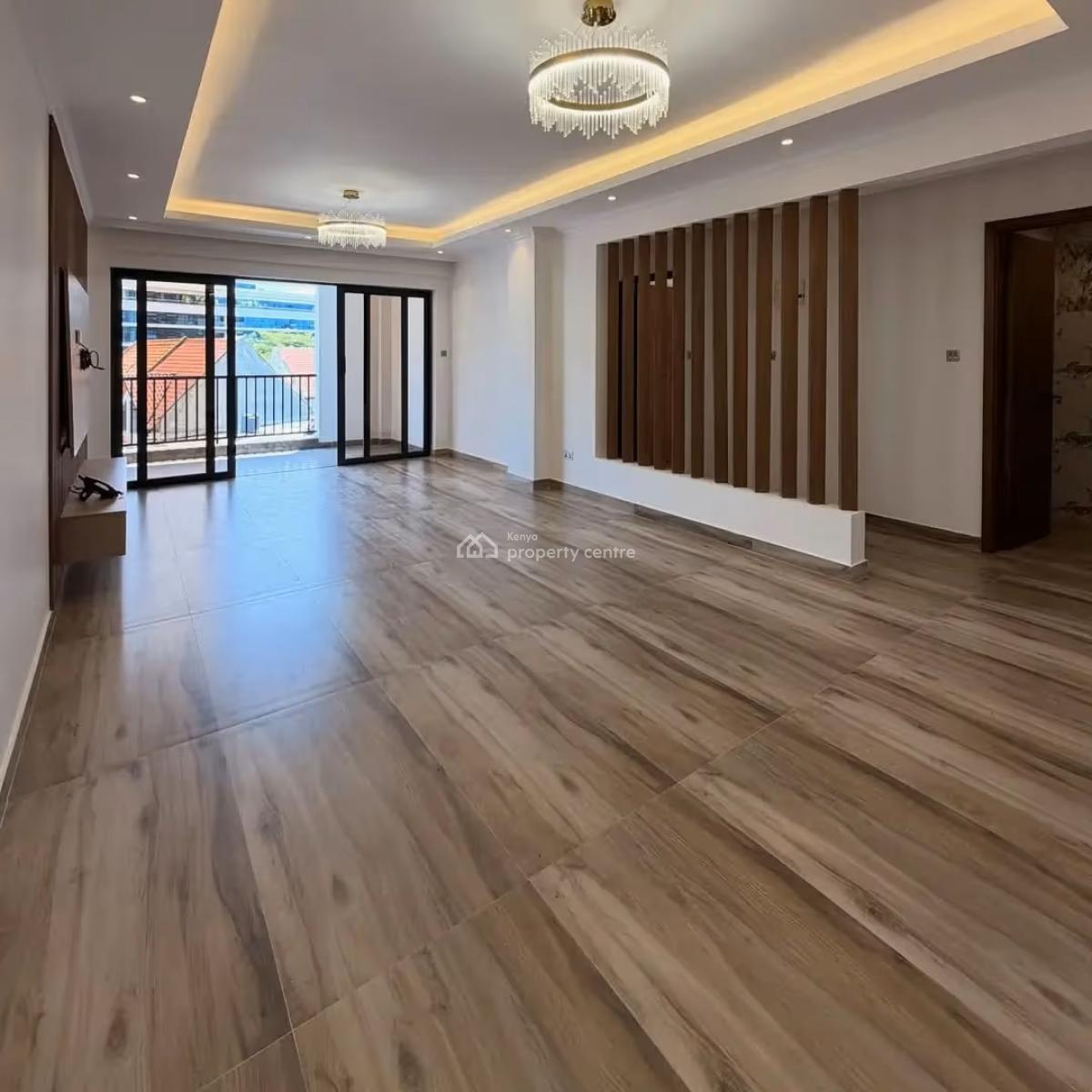 Newly Done Stunning 2 Bedroom All Ensuite Plus Cloakroom in Brookside, Brookside Drive, Westlands, Nairobi, Apartment for Rent