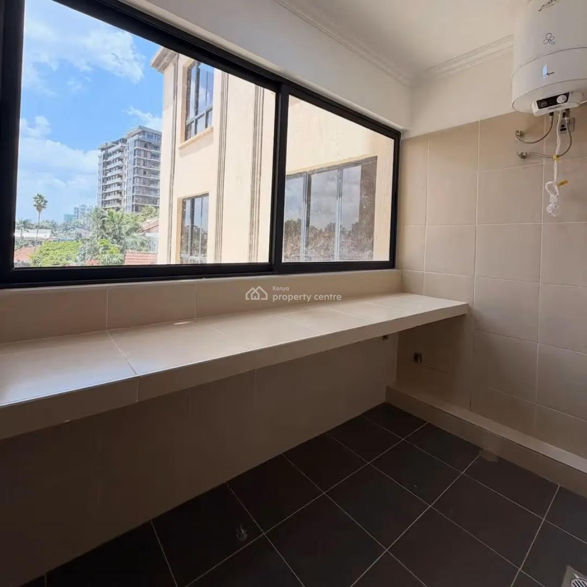Newly Done Stunning 2 Bedroom All Ensuite Plus Cloakroom in Brookside, Brookside Drive, Westlands, Nairobi, Apartment for Rent
