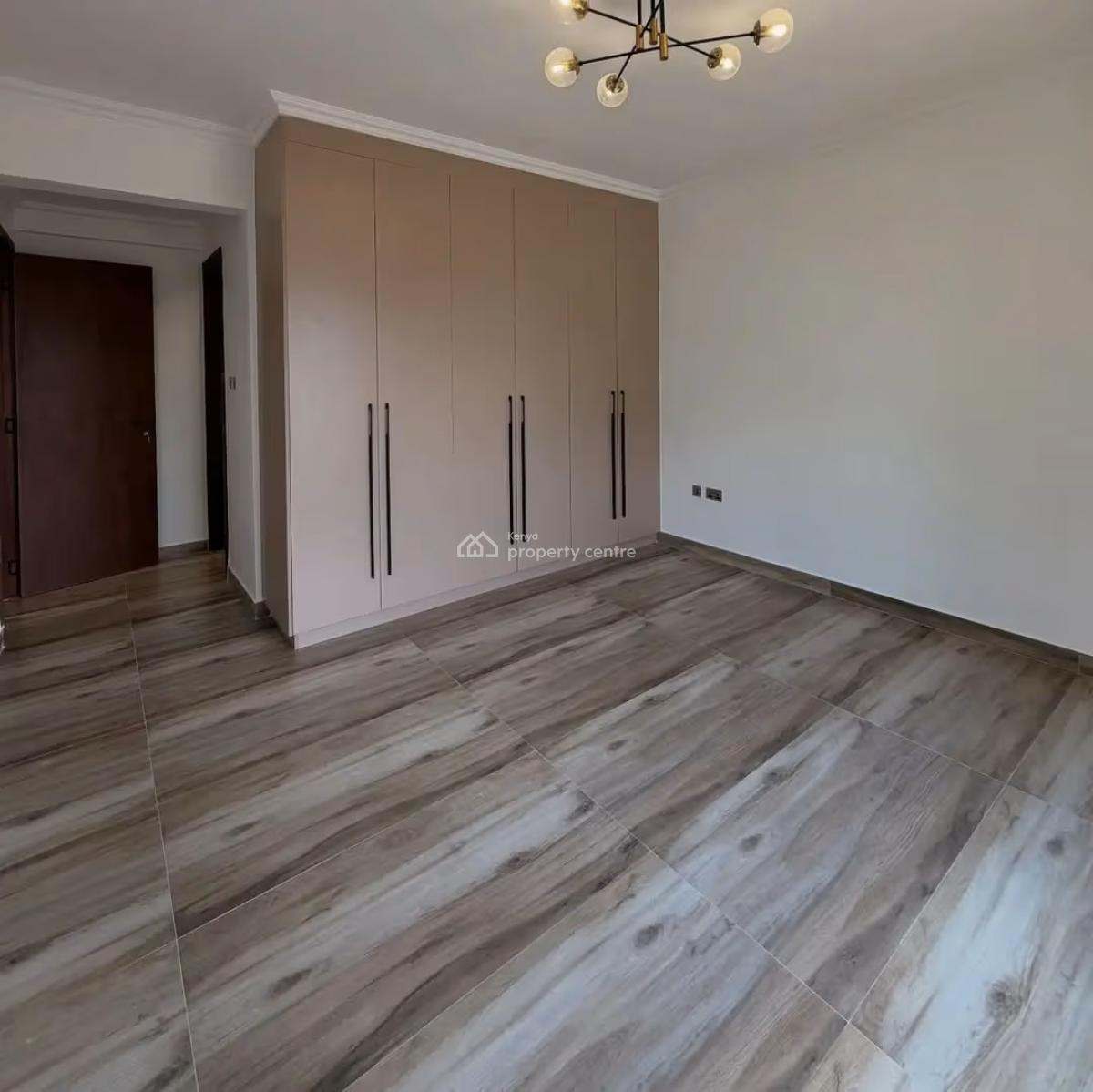 Newly Done Stunning 2 Bedroom All Ensuite Plus Cloakroom in Brookside, Brookside Drive, Westlands, Nairobi, Apartment for Rent