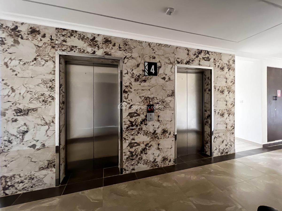 Newly Done Stunning 2 Bedroom All Ensuite Plus Cloakroom in Brookside, Brookside Drive, Westlands, Nairobi, Apartment for Rent