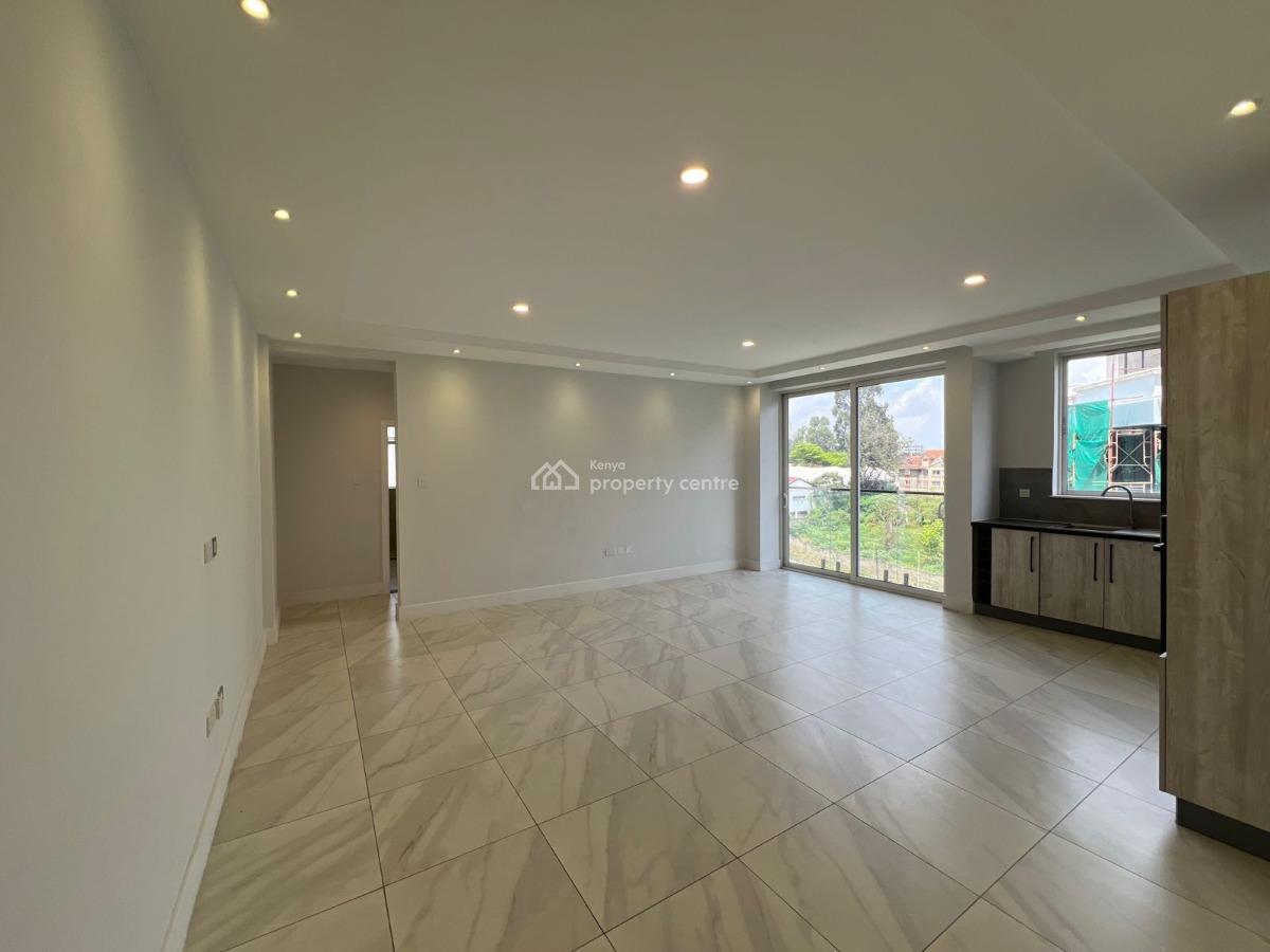Exclusive One Bedroom in Westlands with Heated Rooftop Heated Pool, Raphta Road, Westlands, Nairobi, Apartment for Rent