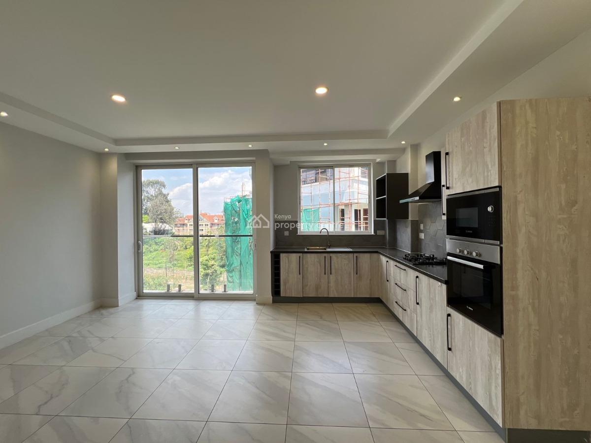 Exclusive One Bedroom in Westlands with Heated Rooftop Heated Pool, Raphta Road, Westlands, Nairobi, Apartment for Rent