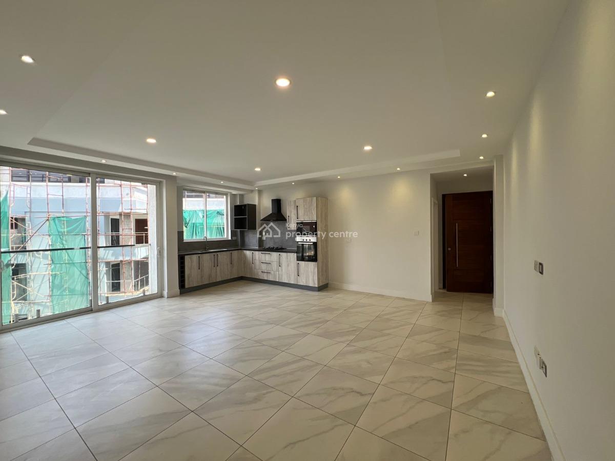 Exclusive One Bedroom in Westlands with Heated Rooftop Heated Pool, Raphta Road, Westlands, Nairobi, Apartment for Rent