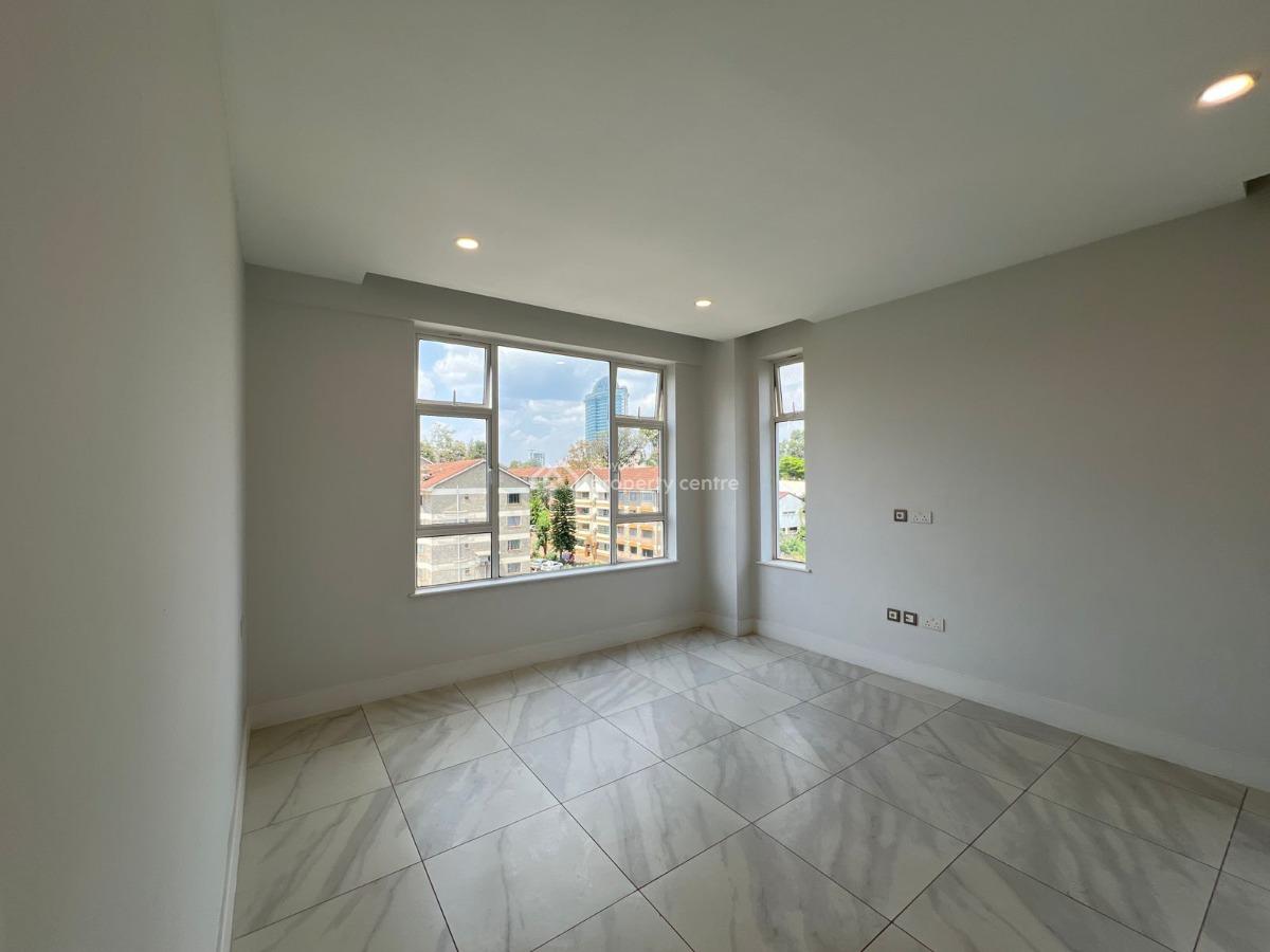 Exclusive One Bedroom in Westlands with Heated Rooftop Heated Pool, Raphta Road, Westlands, Nairobi, Apartment for Rent