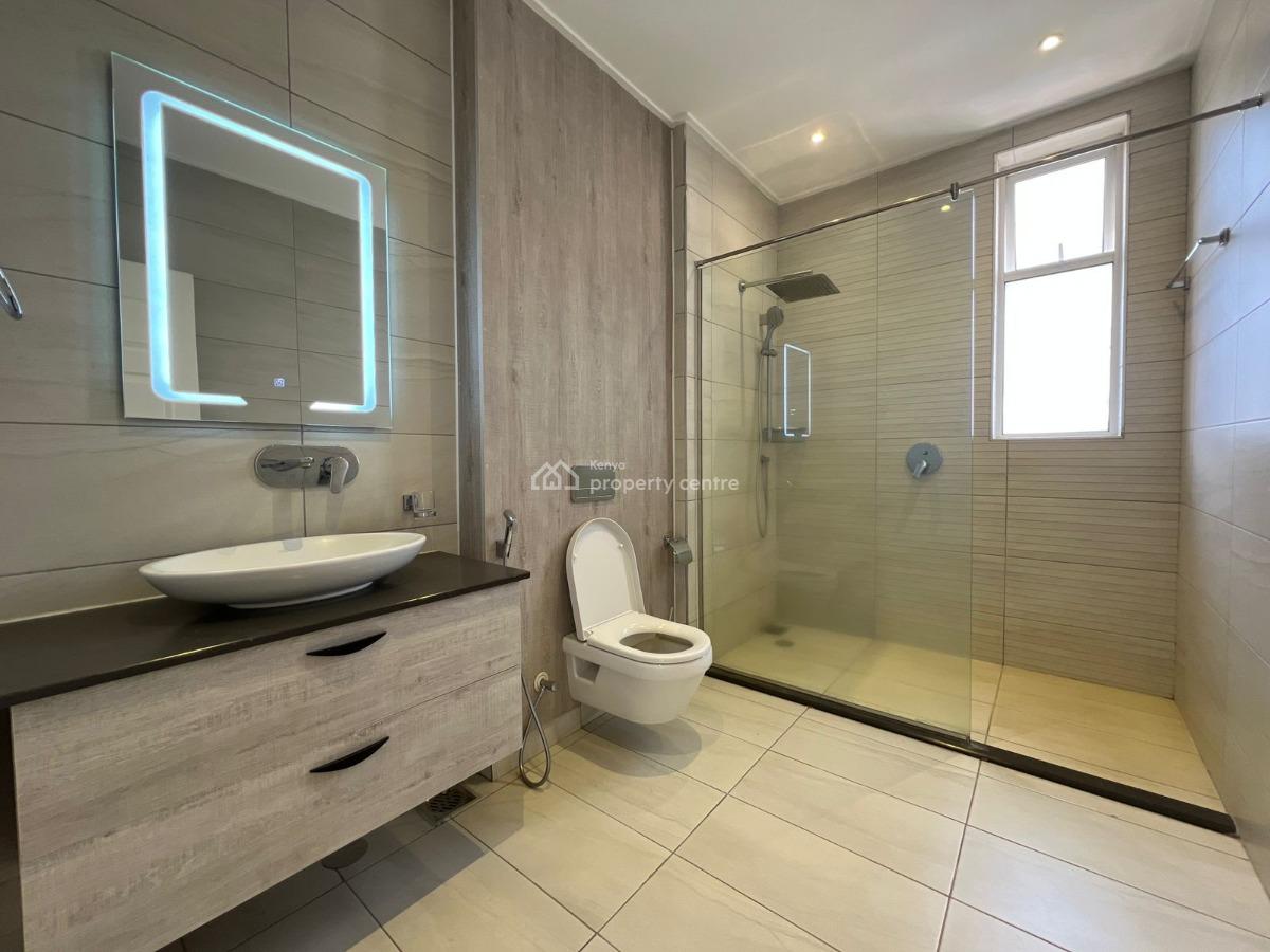 Exclusive One Bedroom in Westlands with Heated Rooftop Heated Pool, Raphta Road, Westlands, Nairobi, Apartment for Rent