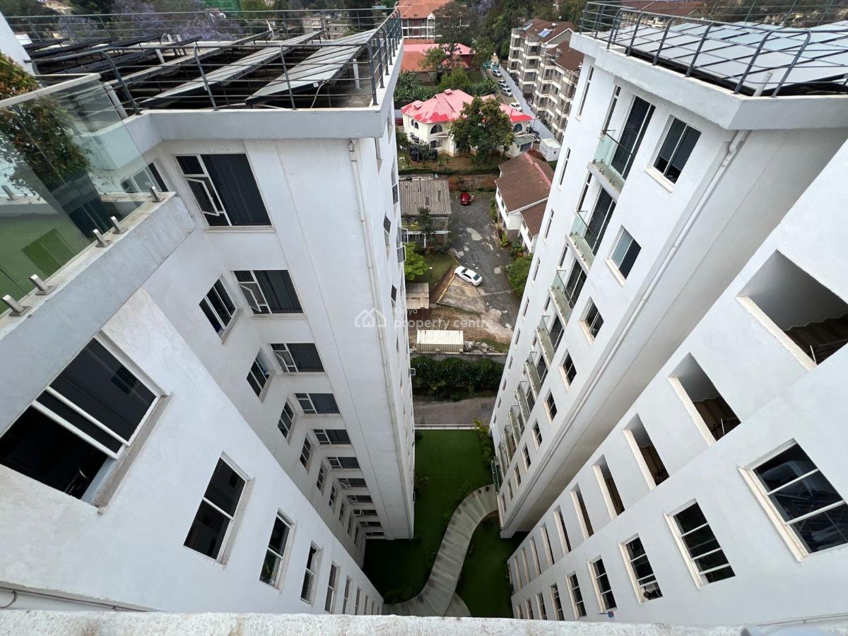 Exclusive One Bedroom in Westlands with Heated Rooftop Heated Pool, Raphta Road, Westlands, Nairobi, Apartment for Rent