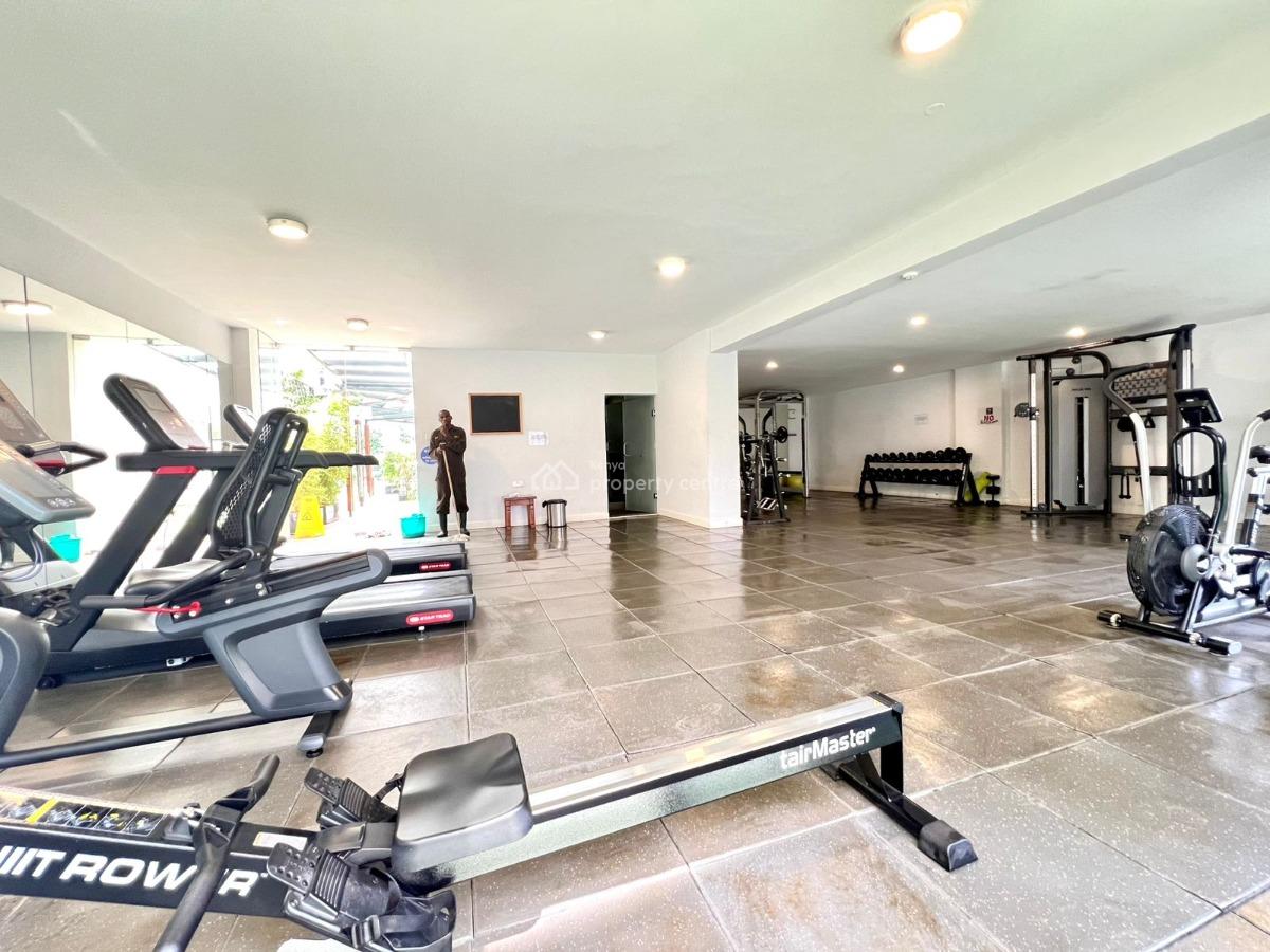Exclusive One Bedroom in Westlands with Heated Rooftop Heated Pool, Raphta Road, Westlands, Nairobi, Apartment for Rent
