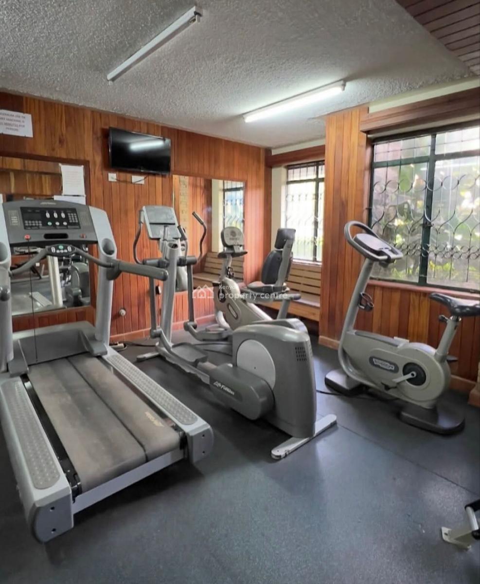 Executive 1 Bedroom Apartment in Kilimani, Kilimani, Kilimani, Nairobi, Apartment for Rent