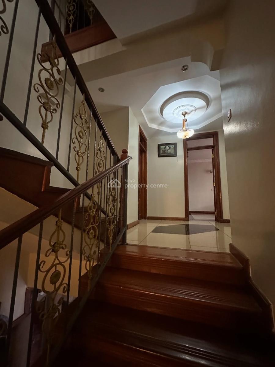 Luxury 6 Bedroom Villa in a Gated Community, Langata Near Bomas of Kenya and Wilson Airport, Mugumo-ini (langata), Nairobi, House for Sale