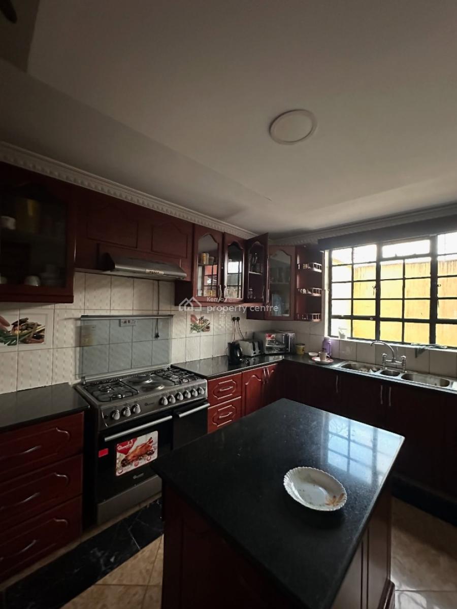 Luxury 6 Bedroom Villa in a Gated Community, Langata Near Bomas of Kenya and Wilson Airport, Mugumo-ini (langata), Nairobi, House for Sale