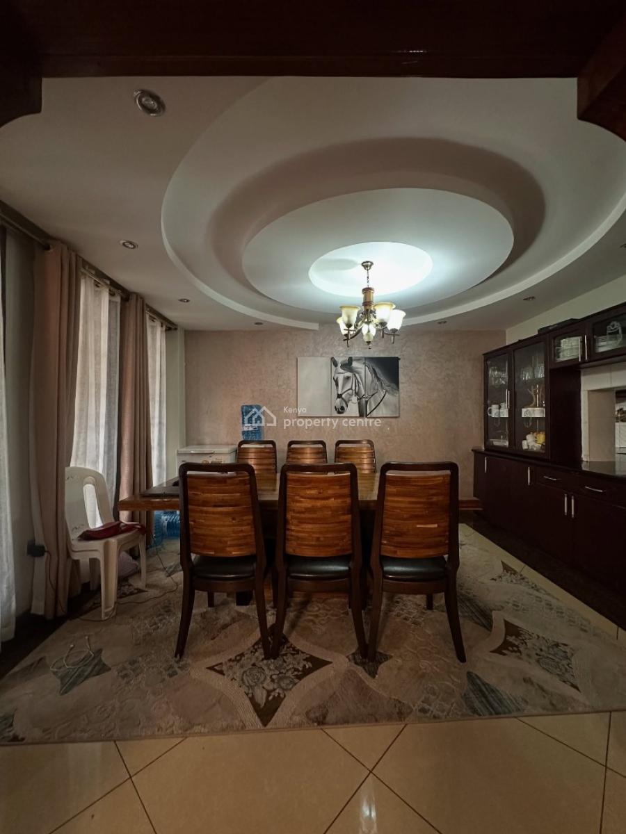 Luxury 6 Bedroom Villa in a Gated Community, Langata Near Bomas of Kenya and Wilson Airport, Mugumo-ini (langata), Nairobi, House for Sale
