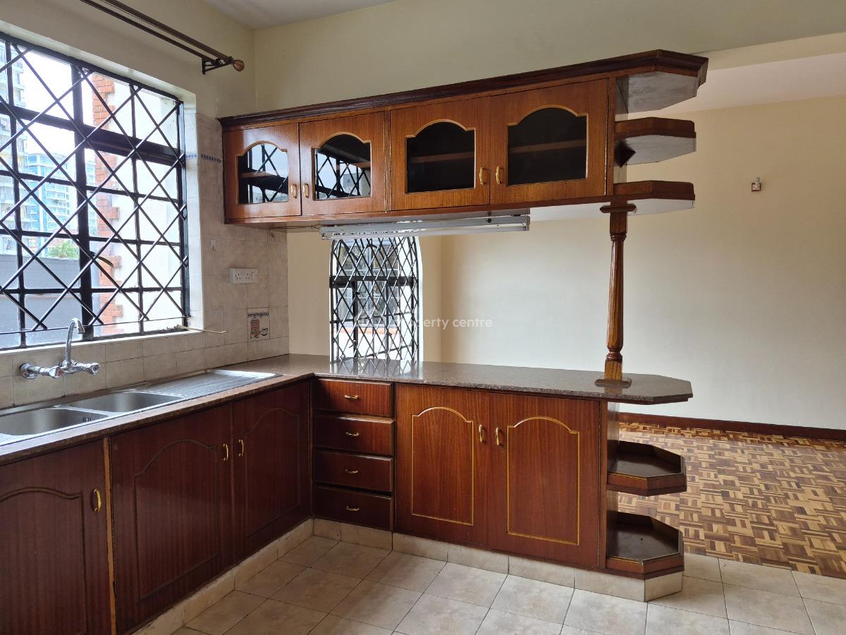 4 Bedroom Unfurnished, Kilimani, Nairobi, Apartment for Rent