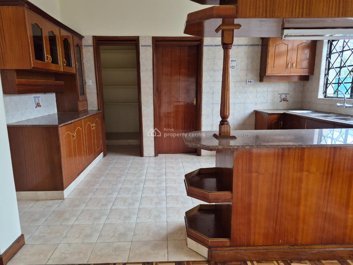 4 Bedroom Unfurnished, Kilimani, Nairobi, Apartment for Rent