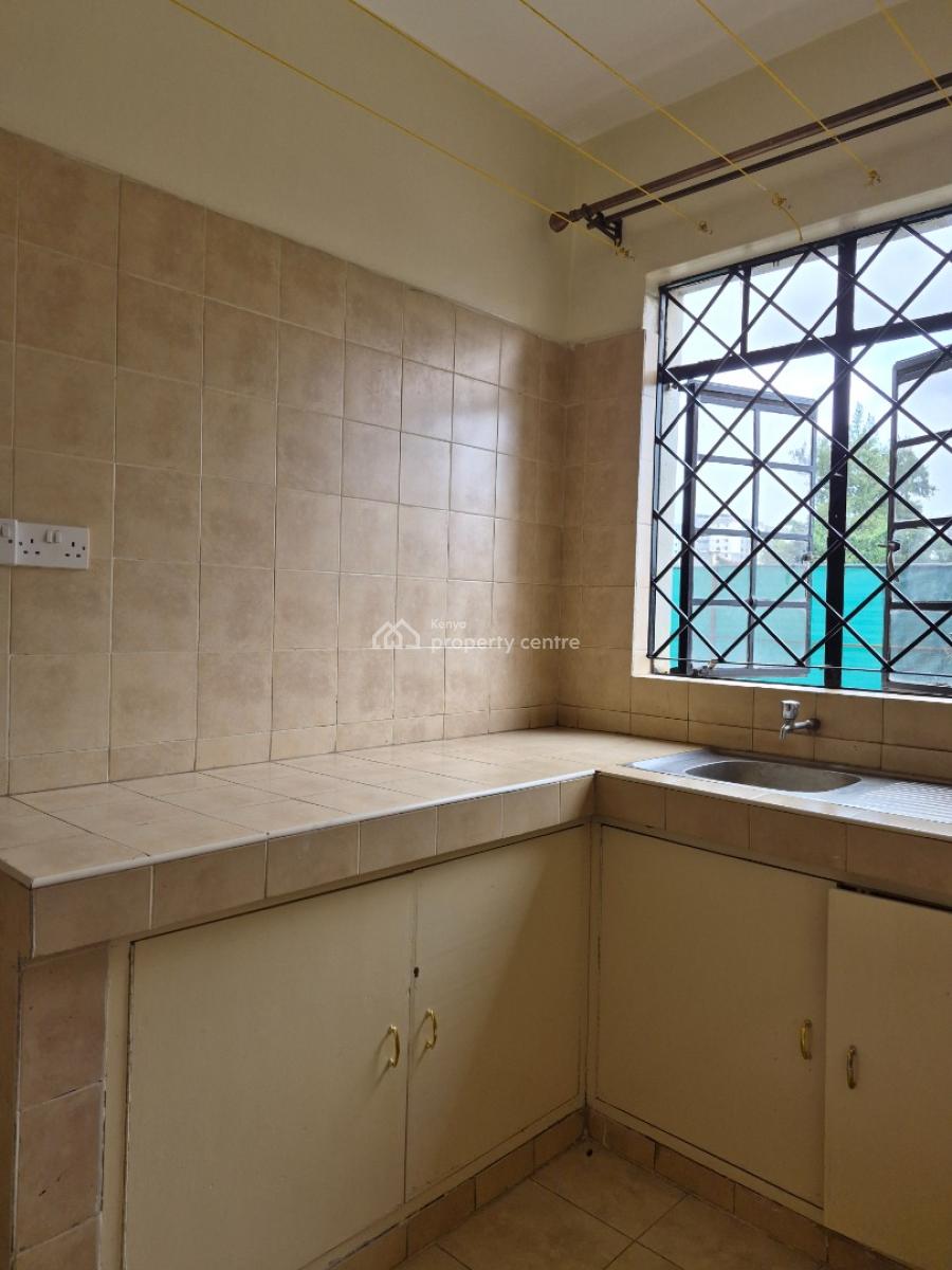 4 Bedroom Unfurnished, Kilimani, Nairobi, Apartment for Rent