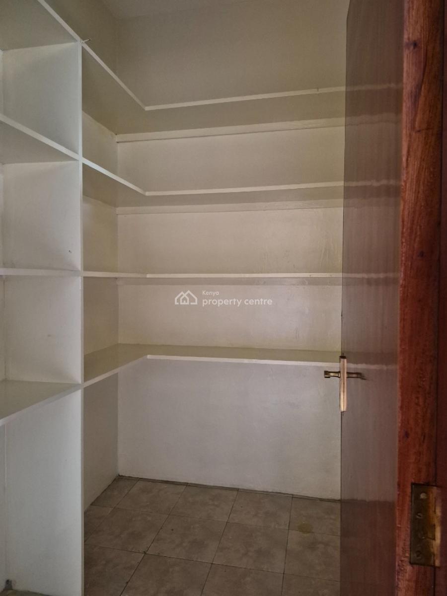 4 Bedroom Unfurnished, Kilimani, Nairobi, Apartment for Rent
