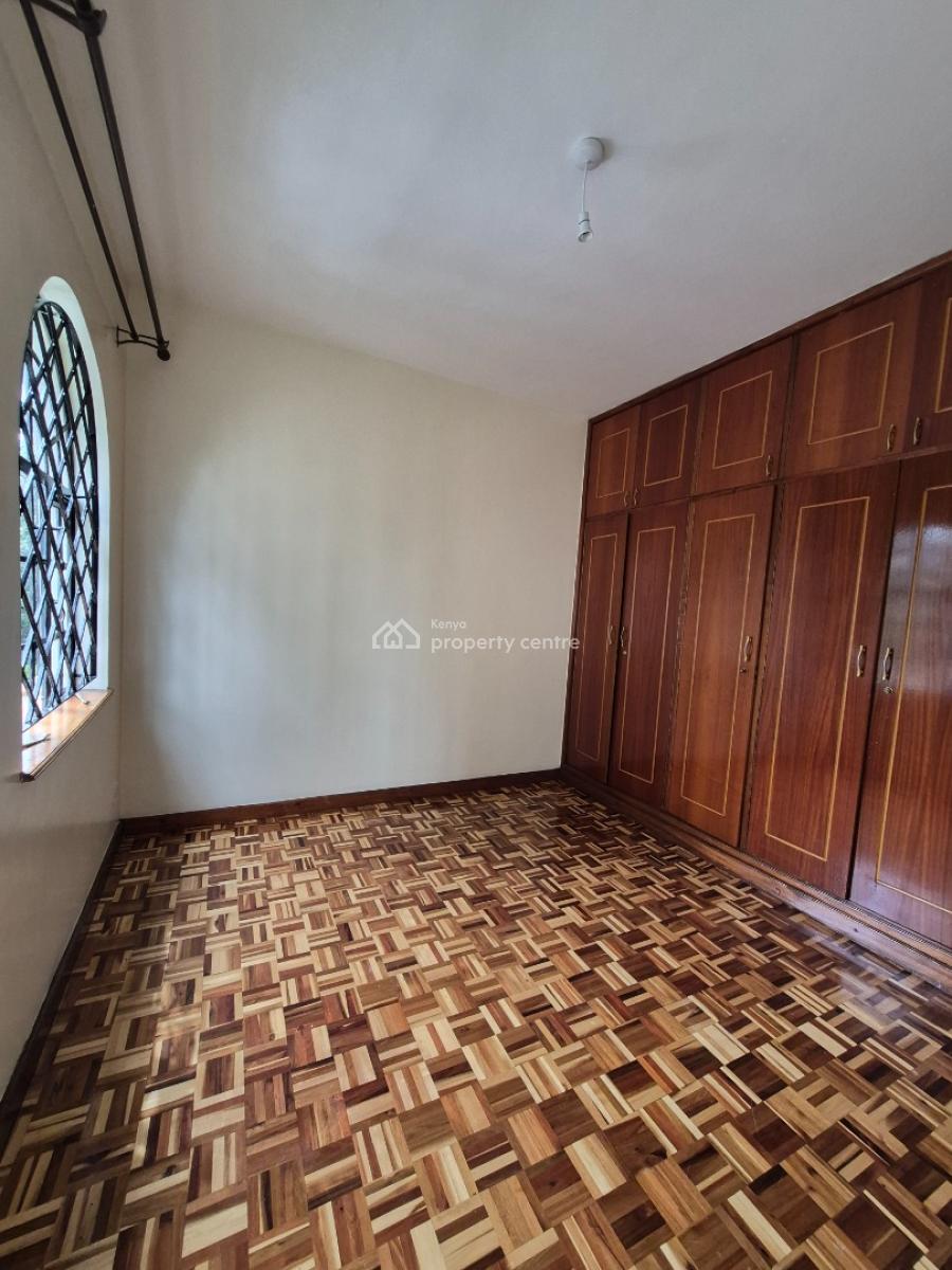 4 Bedroom Unfurnished, Kilimani, Nairobi, Apartment for Rent
