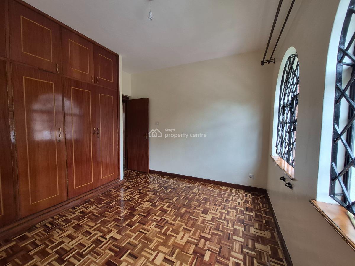4 Bedroom Unfurnished, Kilimani, Nairobi, Apartment for Rent
