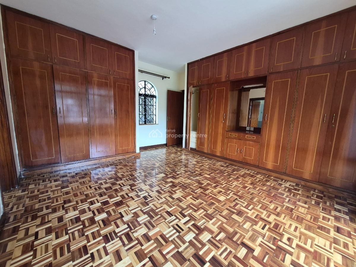 4 Bedroom Unfurnished, Kilimani, Nairobi, Apartment for Rent