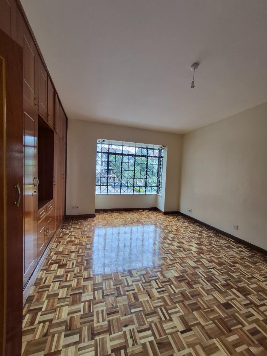4 Bedroom Unfurnished, Kilimani, Nairobi, Apartment for Rent