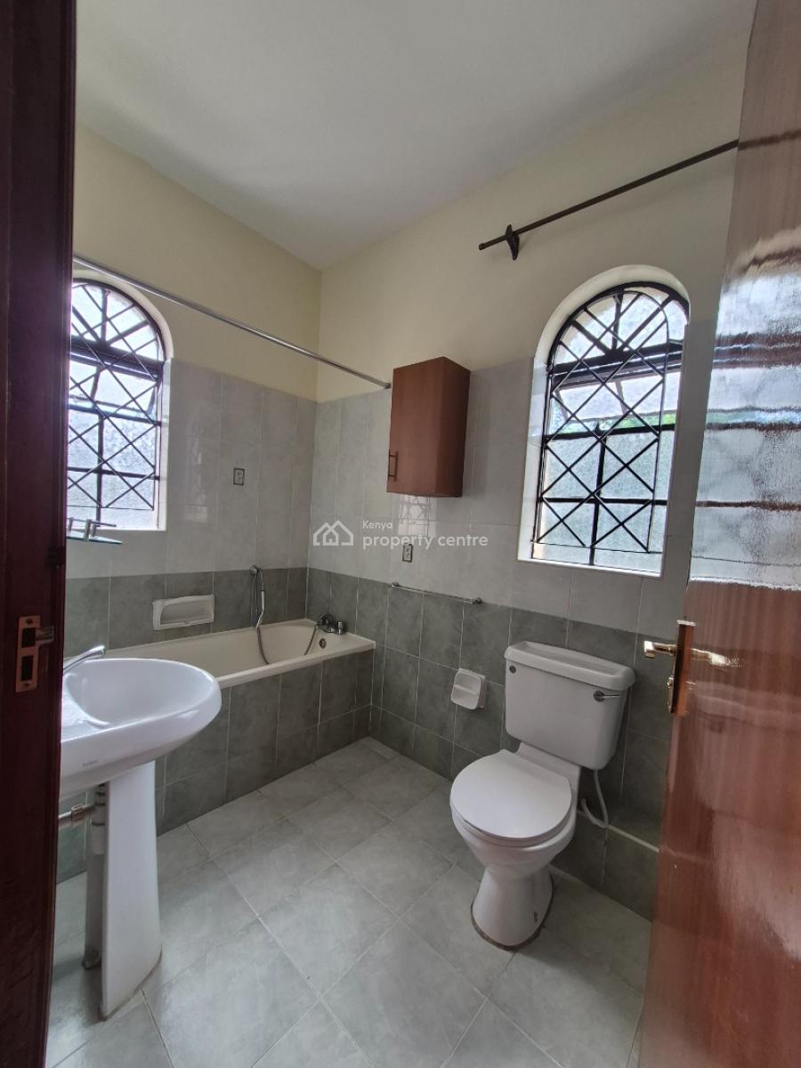 4 Bedroom Unfurnished, Kilimani, Nairobi, Apartment for Rent