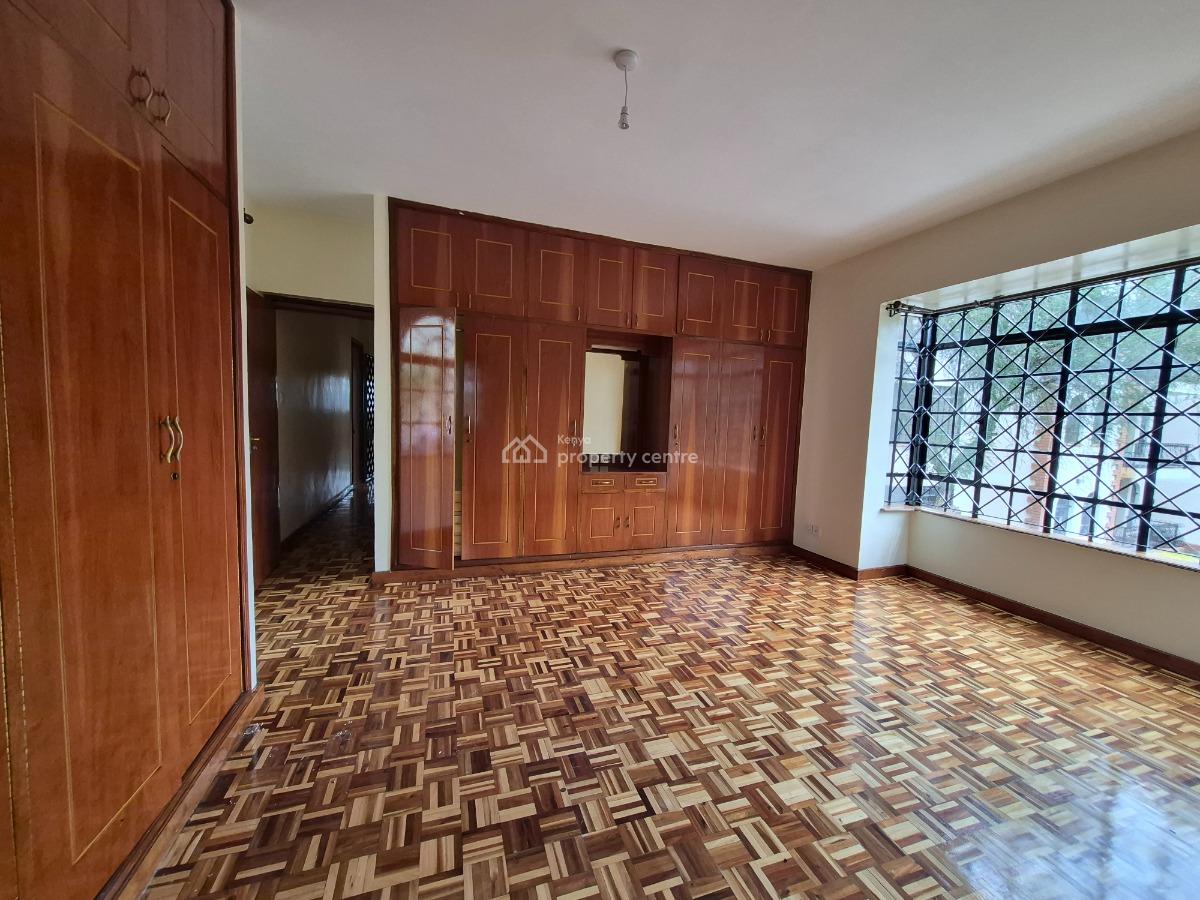 4 Bedroom Unfurnished, Kilimani, Nairobi, Apartment for Rent
