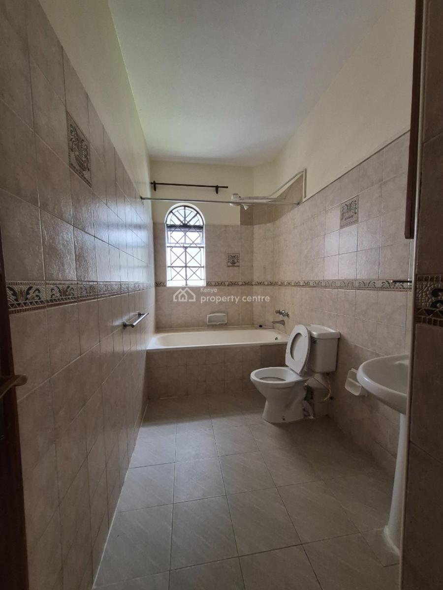 4 Bedroom Unfurnished, Kilimani, Nairobi, Apartment for Rent